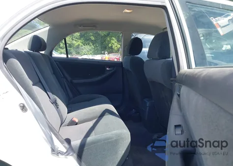 2004 Toyota Corolla S из США, поврежденный, VIN 1NXBR32EX4Z341909